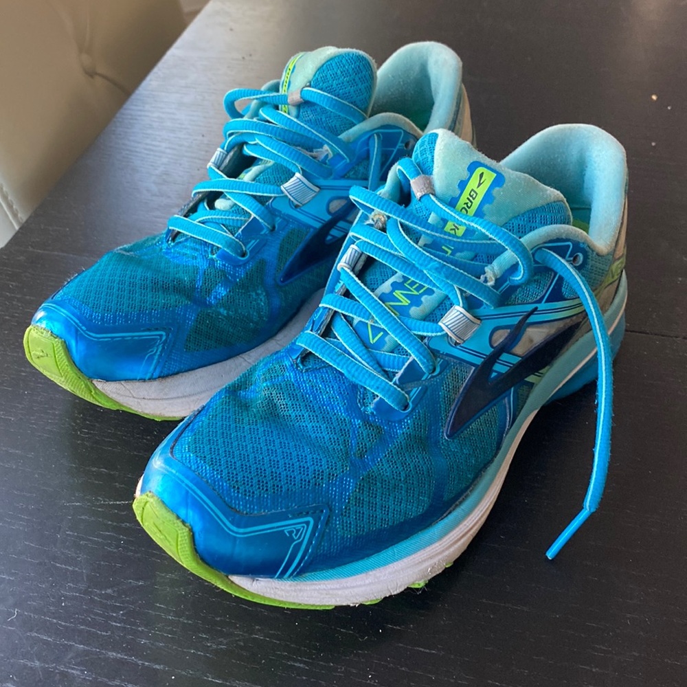 Brooks running shoes